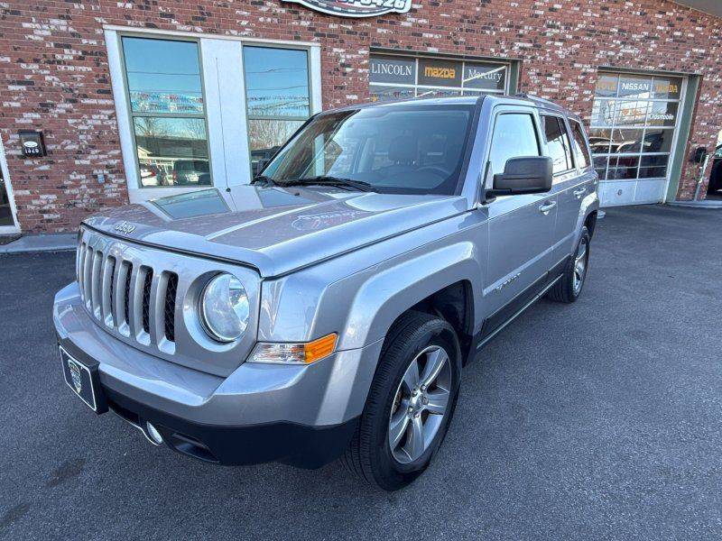2017 Jeep Patriot High Altitude — SUV — 51,766 mi — Elyria, OH