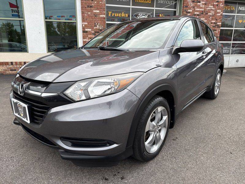 2017 Honda HR-V LX — SUV — 60,840 mi — Elyria, OH