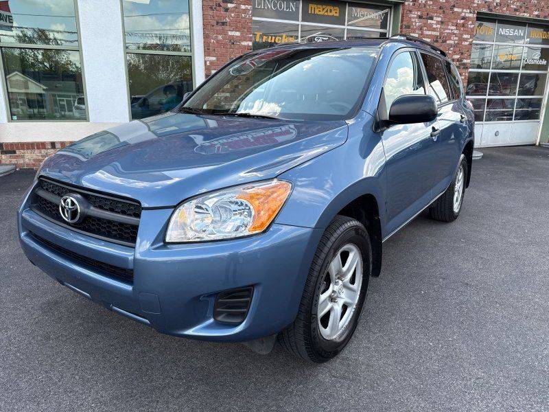 2011 Toyota RAV4 Base — SUV — 27,858 mi — Elyria, OH