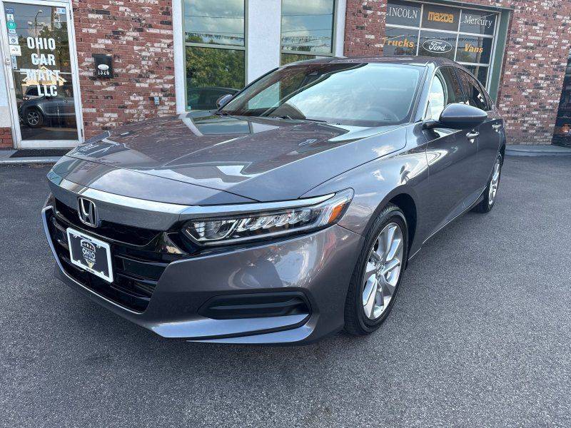 2020 Honda Accord LX — Sedan — 72,568 mi — Elyria, OH