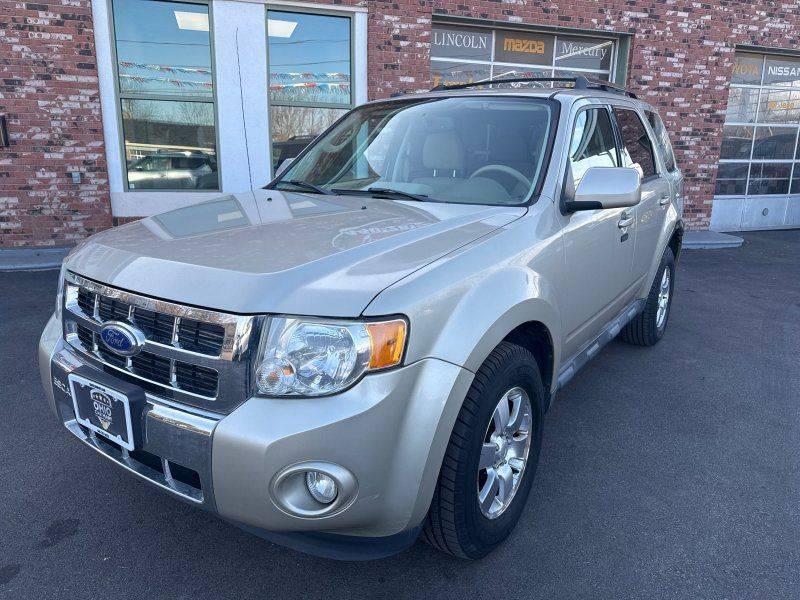 2011 Ford Escape Limited — SUV — 74,444 mi — Elyria, OH