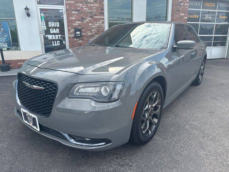2017 Chrysler 300 S — Sedan — 74,424 mi — Elyria, OH