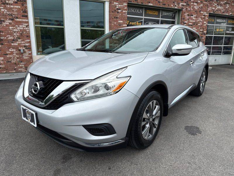 2016 Nissan Murano S — SUV — 53,485 mi — Elyria, OH