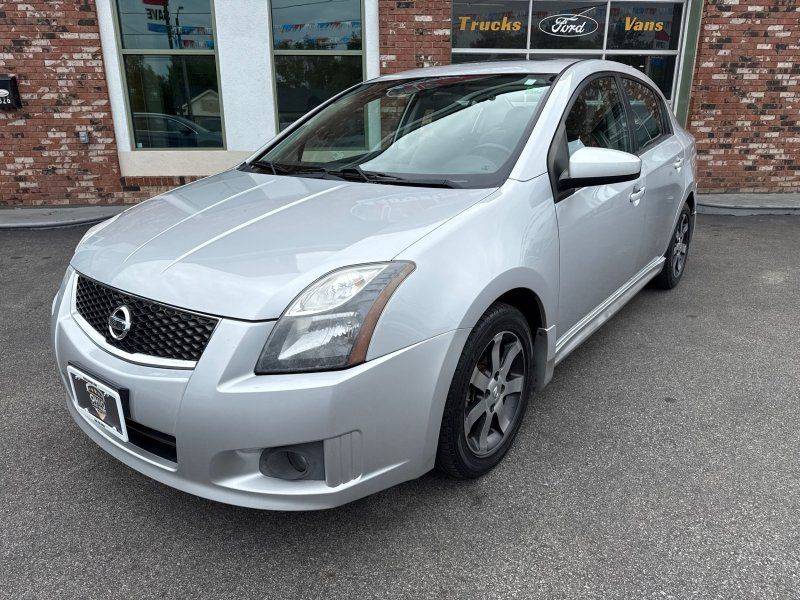 2012 Nissan Sentra 2.0 SR — Sedan — 57,661 mi — Elyria, OH
