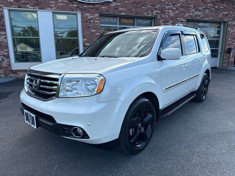 2015 Honda Pilot Touring — SUV — 121,371 mi — Elyria, OH