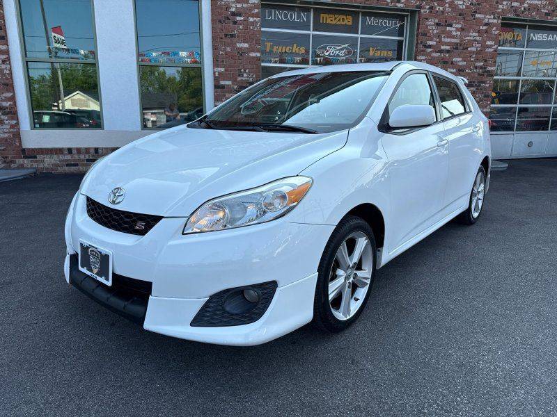 2010 Toyota Matrix S — Wagon — 64,410 mi — Elyria, OH