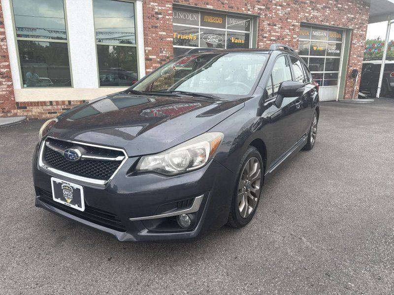 2016 Subaru Impreza 2.0i Sport Limited — Wagon — 96,429 mi — Elyria, OH
