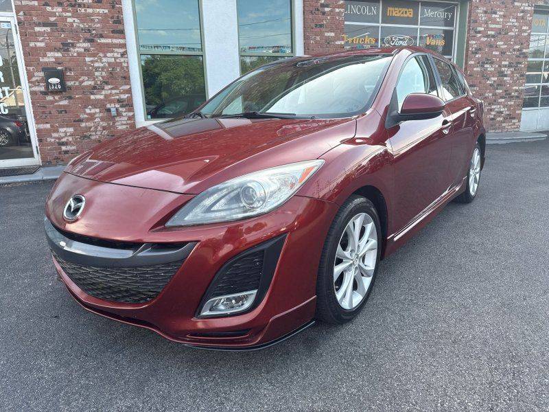 2010 Mazda Mazda3 s Grand Touring — Hatchback — 73,894 mi — Elyria, OH
