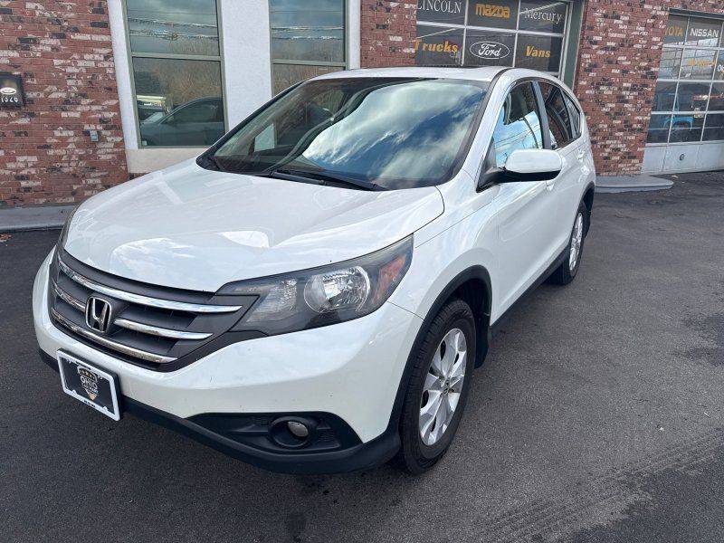 2012 Honda CR-V EX — SUV — 119,798 mi — Elyria, OH