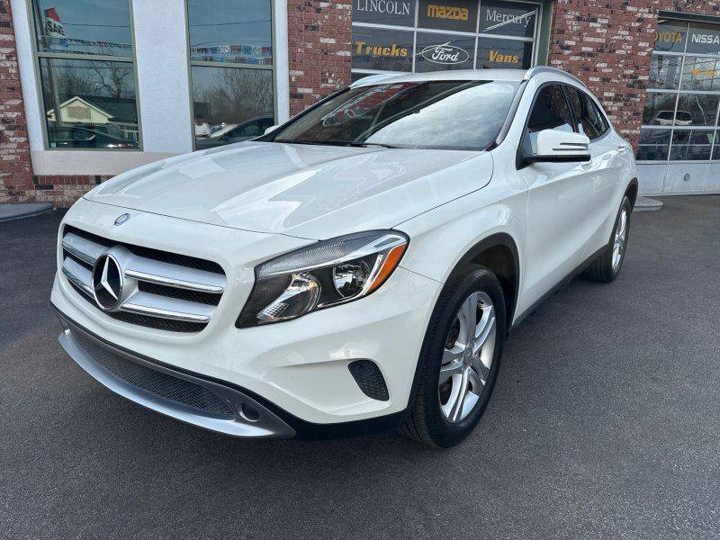 2015 Mercedes-Benz GLA GLA 250 — SUV — 36,313 mi — Elyria, OH