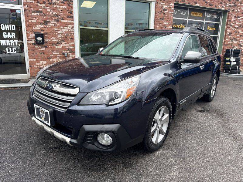 2014 Subaru Outback 2.5i Limited — SUV — 65,777 mi — Elyria, OH