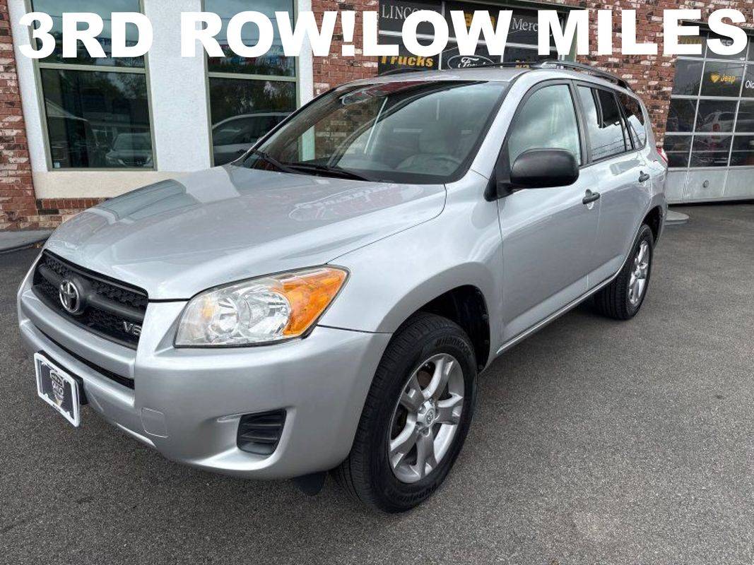 2009 Toyota RAV4 Base V6 — SUV — 60,756 mi — Elyria, OH