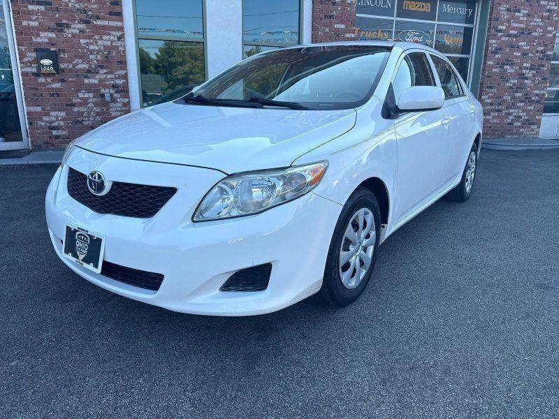 2010 Toyota Corolla LE — Sedan — 51,950 mi — Elyria, OH