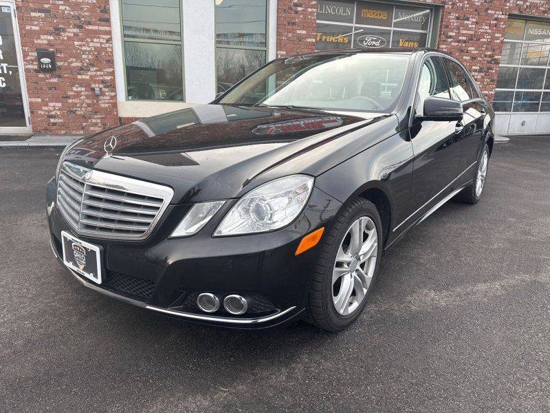 2011 Mercedes-Benz E-Class E 350 — Sedan — 82,833 mi — Elyria, OH