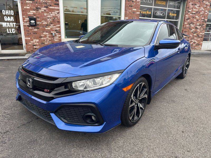 2018 Honda Civic Si — Coupe — 62,815 mi — Elyria, OH