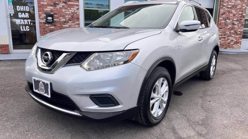 2016 Nissan Rogue SV — SUV — 58,328 mi — Elyria, OH