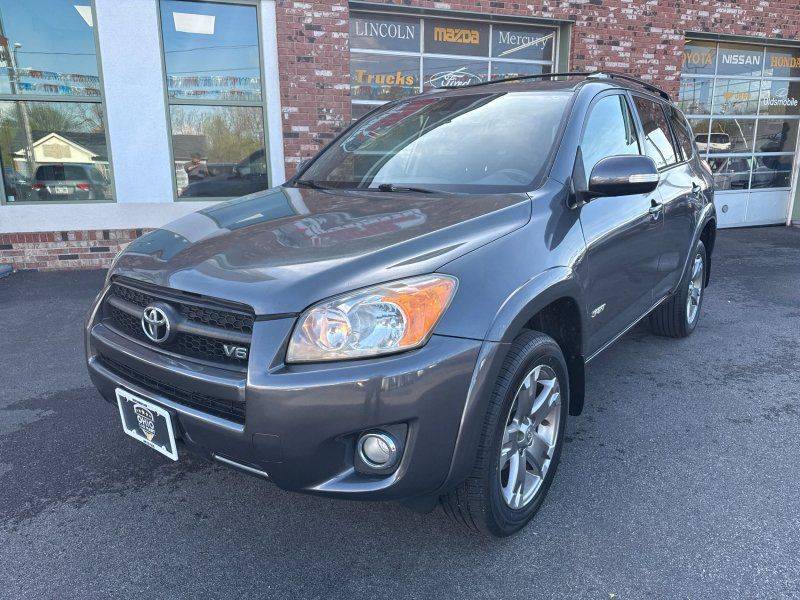2011 Toyota RAV4 Sport V6 — SUV — 95,593 mi — Elyria, OH