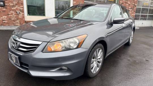 2012 Honda Accord EX-L V6 — Sedan — 115,271 mi — Elyria, OH