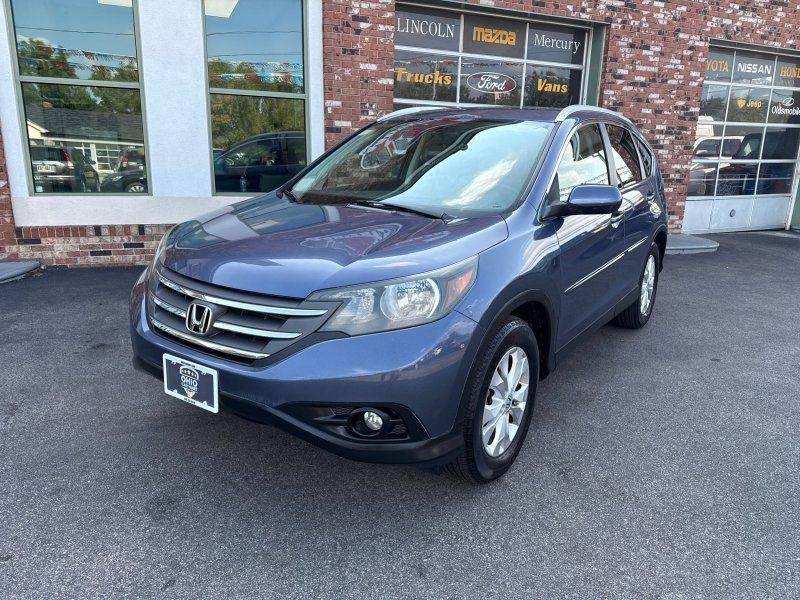 2013 Honda CR-V EX-L — SUV — 45,720 mi — Elyria, OH
