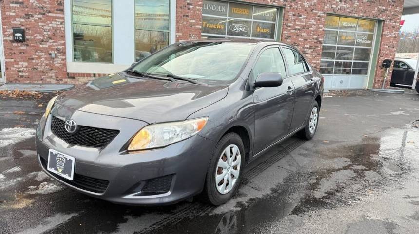 2010 Toyota Corolla LE — Sedan — 101,056 mi — Elyria, OH