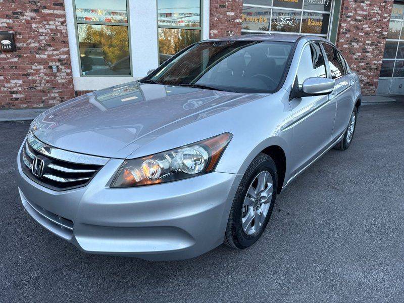 2011 Honda Accord SE — Sedan — 42,245 mi — Elyria, OH