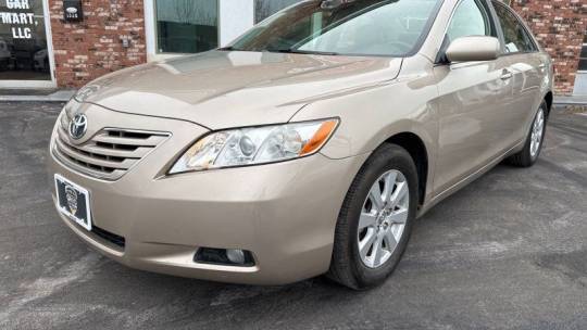 2007 Toyota Camry XLE V6 — Sedan — 50,505 mi — Elyria, OH