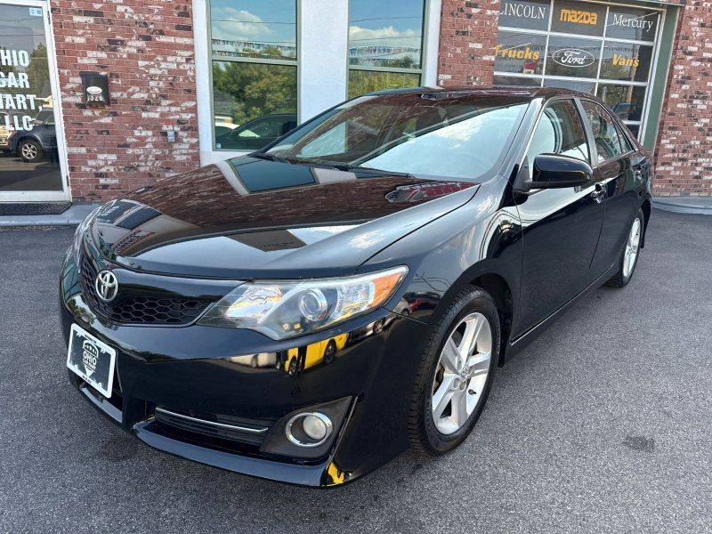 2013 Toyota Camry SE — Sedan — 54,385 mi — Elyria, OH