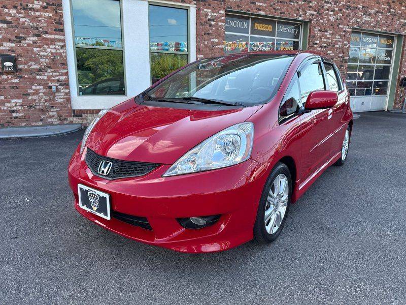 2009 Honda Fit Sport — Sedan — 28,325 mi — Elyria, OH
