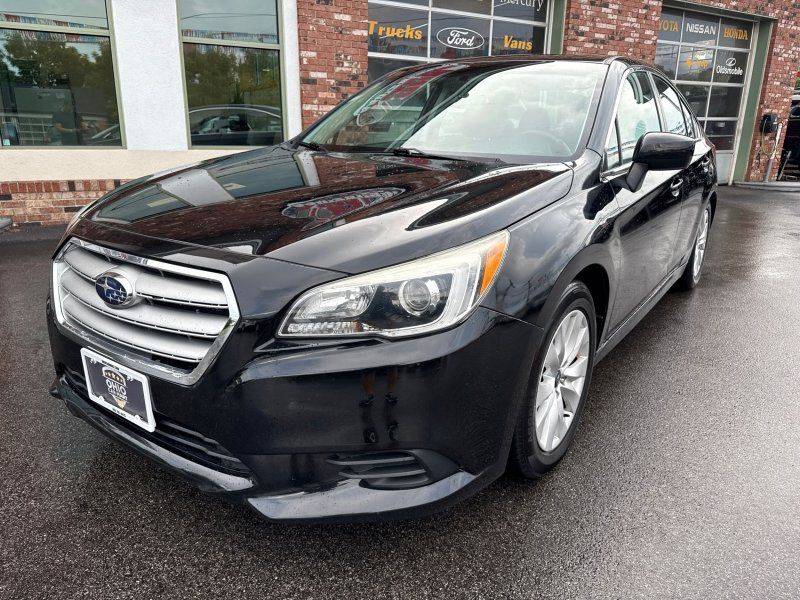 2016 Subaru Legacy 2.5i Premium — Sedan — 54,080 mi — Elyria, OH