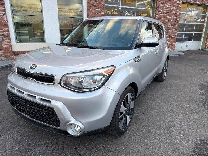 2014 Kia Soul ! — Hatchback — 35,651 mi — Elyria, OH