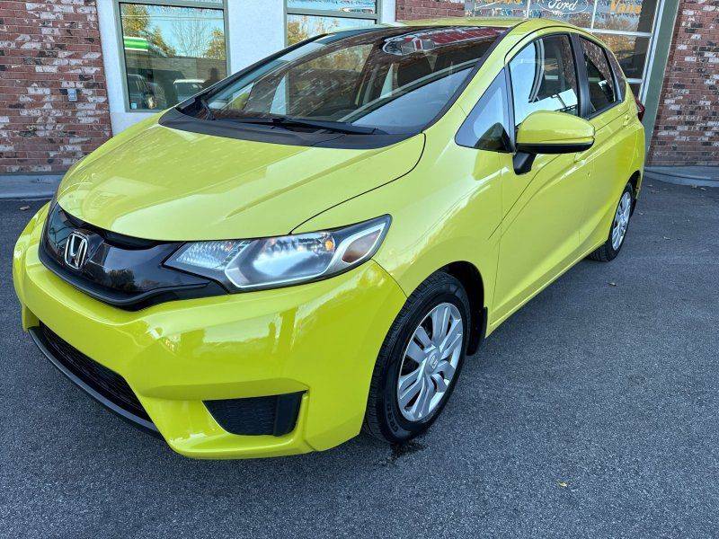 2016 Honda Fit LX — Hatchback — 61,132 mi — Elyria, OH