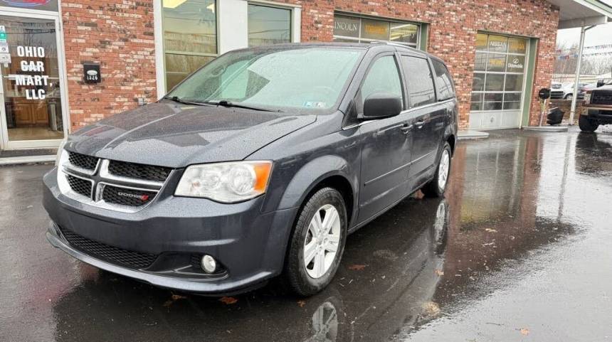 2013 Dodge Grand Caravan Crew — Minivan — 83,037 mi — Elyria, OH
