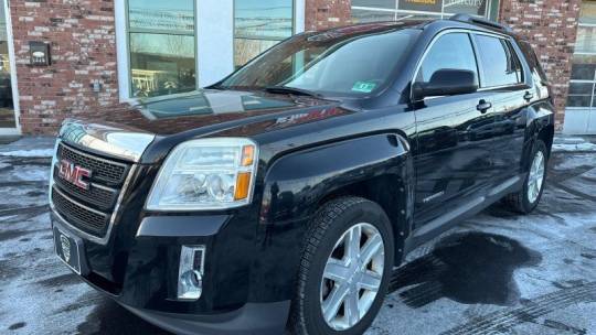 2012 GMC Terrain SLT-1 — SUV — 65,705 mi — Elyria, OH