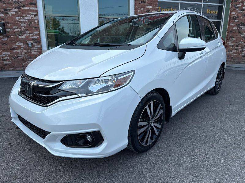 2019 Honda Fit EX — Hatchback — 16,478 mi — Elyria, OH