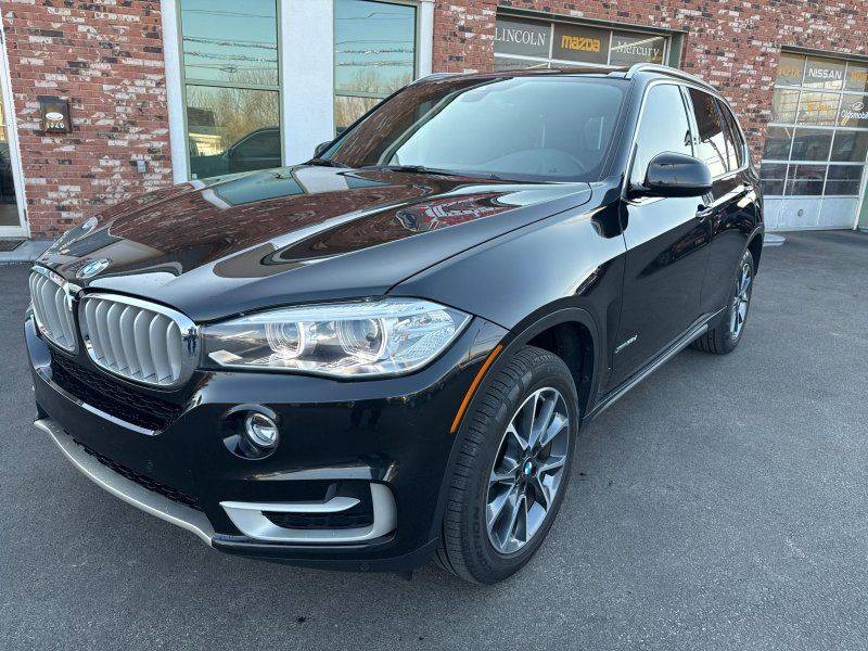 2018 BMW X5 35d — SUV — 87,764 mi — Elyria, OH
