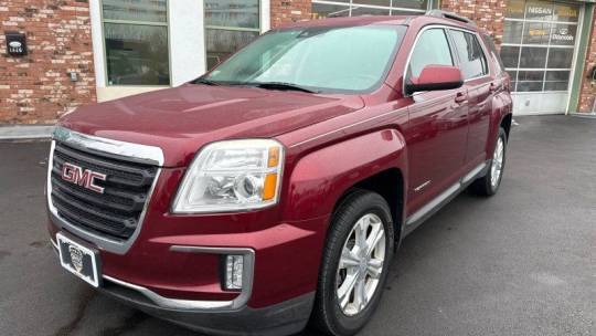 2017 GMC Terrain SLE-2 — SUV — 51,488 mi — Elyria, OH