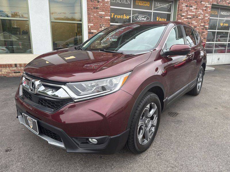 2019 Honda CR-V EX-L — SUV — 32,829 mi — Elyria, OH