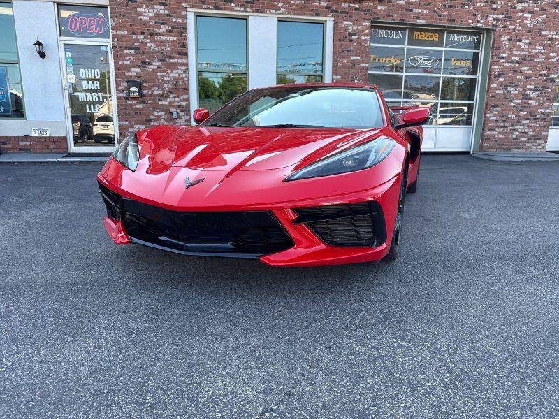 2024 Chevrolet Corvette 1LT — Coupe — 3,545 mi — Elyria, OH