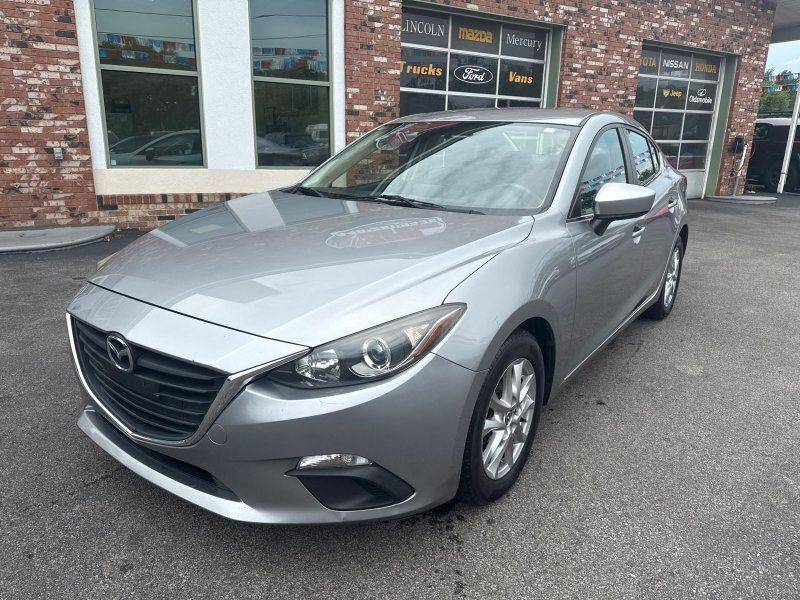 2014 Mazda Mazda3 i Touring — Sedan — 71,041 mi — Elyria, OH