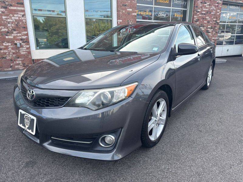 2012 Toyota Camry LE — Sedan — 40,296 mi — Elyria, OH