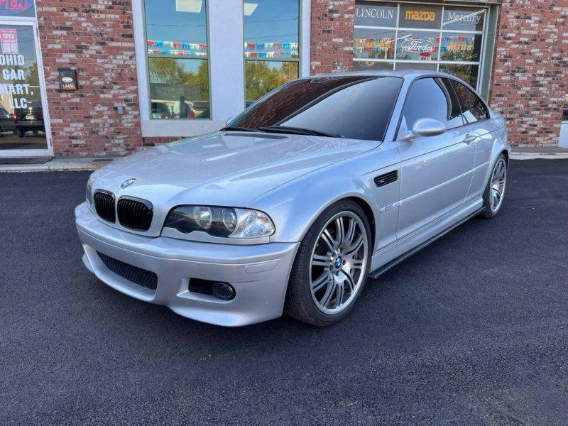 2006 BMW M3 Standard — Coupe — 97,209 mi — Elyria, OH
