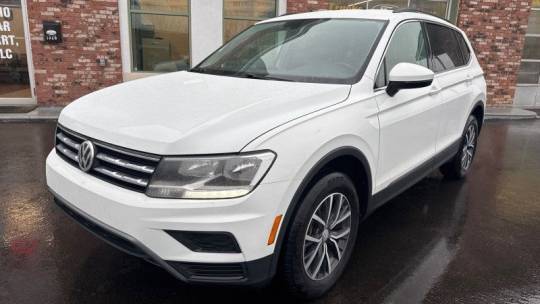 2020 Volkswagen Tiguan SE — SUV — 95,057 mi — Elyria, OH