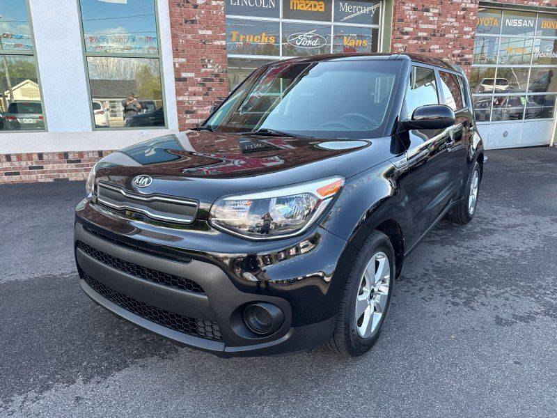 2017 Kia Soul Base — Hatchback — 26,484 mi — Elyria, OH
