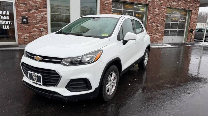2017 Chevrolet Trax LS — SUV — 62,185 mi — Elyria, OH