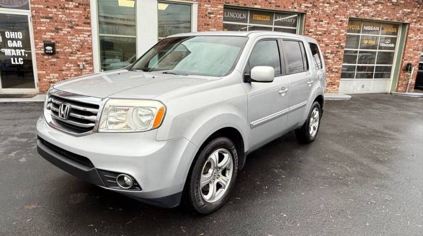 2015 Honda Pilot EX-L — SUV — 138,962 mi — Elyria, OH