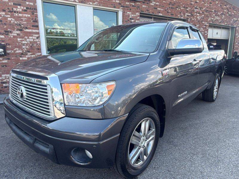 2013 Toyota Tundra Limited