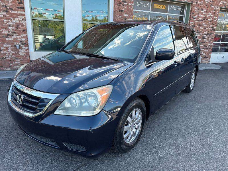 2009 Honda Odyssey EX-L — Minivan — 84,443 mi — Elyria, OH