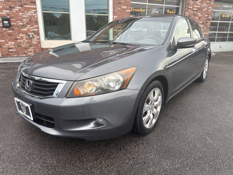 2009 Honda Accord EX-L V6 — Sedan — 91,955 mi — Elyria, OH