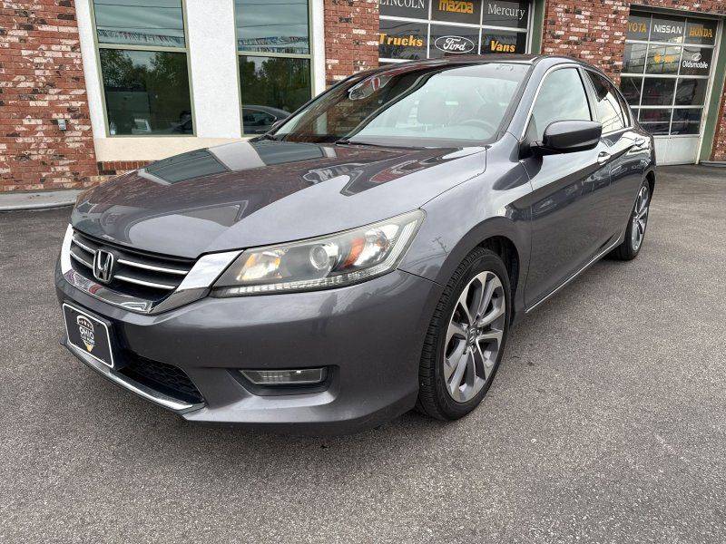 2013 Honda Accord Sport — Sedan — 177,984 mi — Elyria, OH
