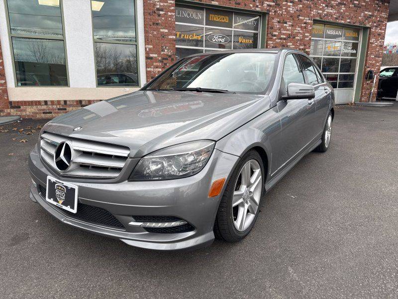 2011 Mercedes-Benz C-Class C 300 — Sedan — 39,423 mi — Elyria, OH
